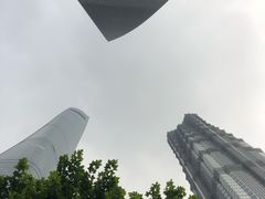 -上海环球金融中心云端足球盛典