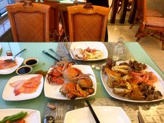 -海天一色海景自助餐厅(西港花园店)