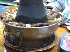 -老北京热气涮羊肉·小龙虾·烤鱼(呼玛路店)