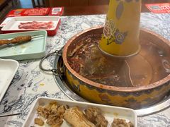 -京元盛铜锅涮肉(上海总店)