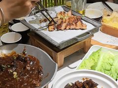 -绿茶餐厅(淮安吾悦广场店)