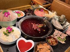 -山城棒棒军手作火锅·天花板手撕水牛鲜毛肚(北京店)