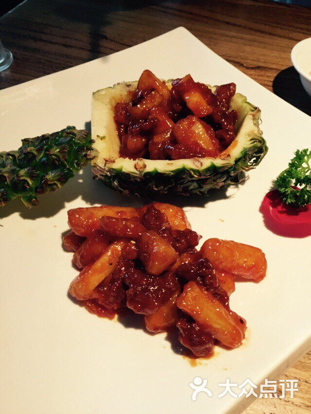 新白鹿餐厅(西湖文化广场店)