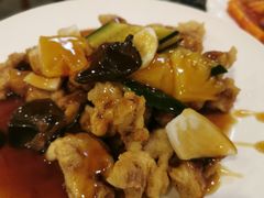 糖醋肉-桃园中华料理炸酱面(燕儿岛路店)