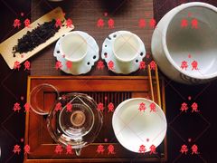 -碧露轩·大益茶体验馆(镇江路店)