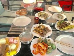 -梅园国际大酒店·自助餐厅(光明港店)