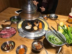 -烤路里·韩国品质自助烤肉(石路天虹4号店)