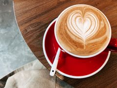 焦糖海盐摩卡-咖法森林·咖啡  酒吧(天河店)