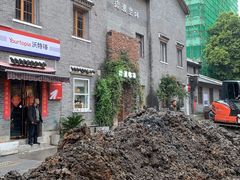 -边渡咖啡烘焙店(昙华林店)