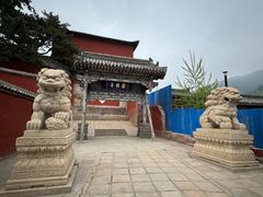 -五台山风景名胜区