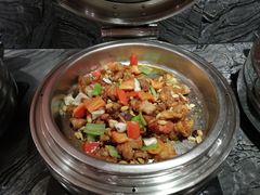 -汇泉王朝大饭店-旋转餐厅(南海路店)