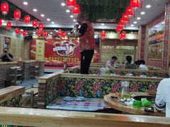 大堂-富富有余铁锅炖(金色家园店)