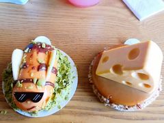 -星巴克(太原茂业天地店)