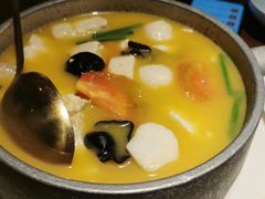 手撕石磨老豆腐-望湘园·洞庭渔宴(浦江欢乐颂店)