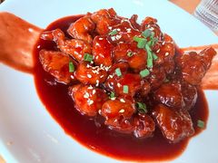 -院子餐厅·大锅菜·老杭帮(桥西直街店)