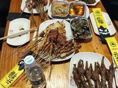 -本色.小马哥烧烤(五一路总店)
