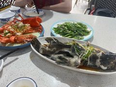 -锦里海景海鲜餐厅.三亚老字号(亚龙湾中心广场店)