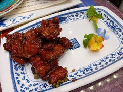 麦仁秘制骨-宁波状元楼酒店(和义路店)
