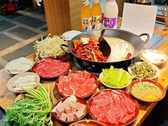 -阳阳老火锅(小南门店)