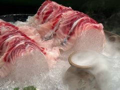 -得意咚瓜·顺德鱼生·冬瓜火锅(深圳首店)