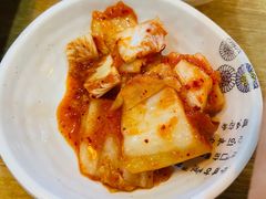 -朴鲸家正宗韩国料理(福田店)