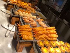 -加餐海鲜自助(宝龙一城店)