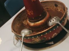 -庭院·冰煮羊·铜锅涮肉(西单店)