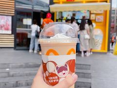 -麦当劳(铜锣湾店)