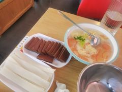 -临沂铁锅鲜鸡现炒青椒大公鸡干煸鸡(三元桥店)