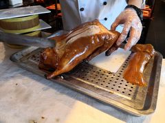 惠丰堂慈禧烤鸭-惠丰堂饭庄·烤鸭·京味菜(西北旺·唐家岭店)