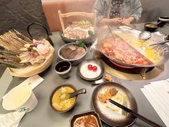 -湊湊火锅·茶憩(南京万象天地店)