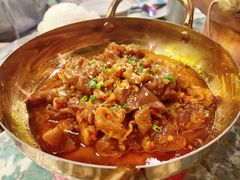 -浩海火燒雲傣家菜(芮欧百货店)