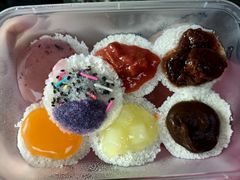 -津门红姐熟梨糕茶汤糕干(爱国道店)