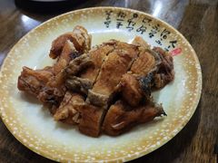 苏式爆鱼-协和菜馆(凤凰街店)