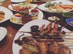 -美盛喜来登大酒店-盛宴标帜餐厅