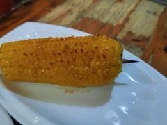 烤玉米-烧鸟周居酒屋(香山店)