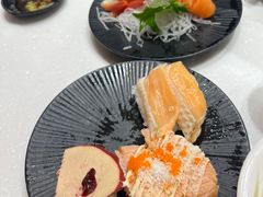 -争鲜回转寿司(浦东三钢里PLUS店)