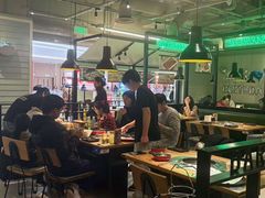 -新石器烤肉(南站店)