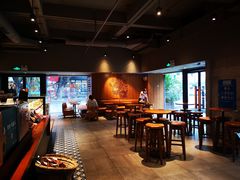 大堂-星巴克(深圳五洲星苑店)