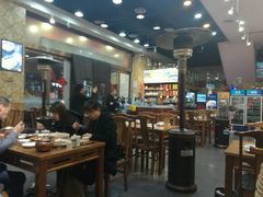 大堂-广州海鲜酒楼(长丰园店)