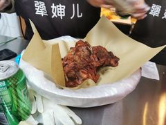 -京三儿烤鸡架(北新桥店)