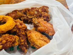-吴日彪蒜香猪牛排(水巷口店)