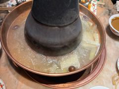 -清真·老门框爆肚涮肉·中华老字号(丰管路店)