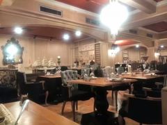 大堂-火车头法国西餐厅