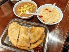 -老兰家传统烧烤炒菜泡馍(小南门店)