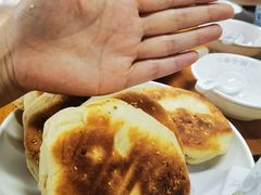 -京东一绝西海子西园烧饼夹肉