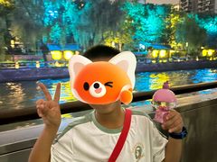 -运河游船(武林门码头)