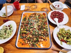 -兔槽江湖菜·重庆璧山兔(水围店)