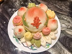 福寿绵绵-御茶膳房皇家糕点博物馆(北京首店)