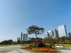 -海心沙亚运公园